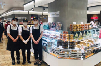 新広島駅ビル「ミナモア」プレオープン