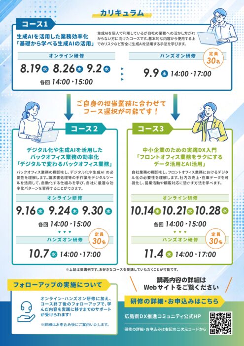 ステップアップDX②